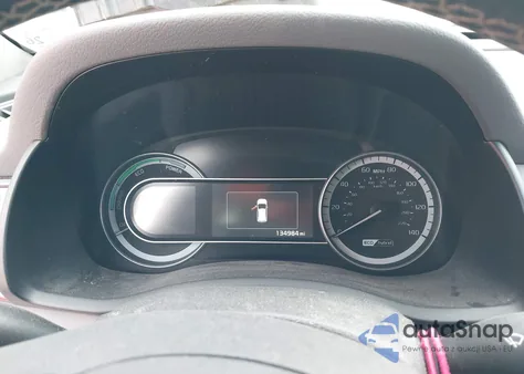 2017 Kia Niro Ex из США, поврежденный, VIN KNDCC3LC5H5085685